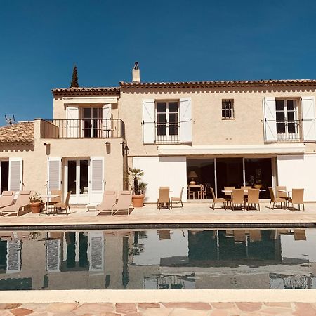 Hotel La Boulangerie Grimaud Exteriér fotografie