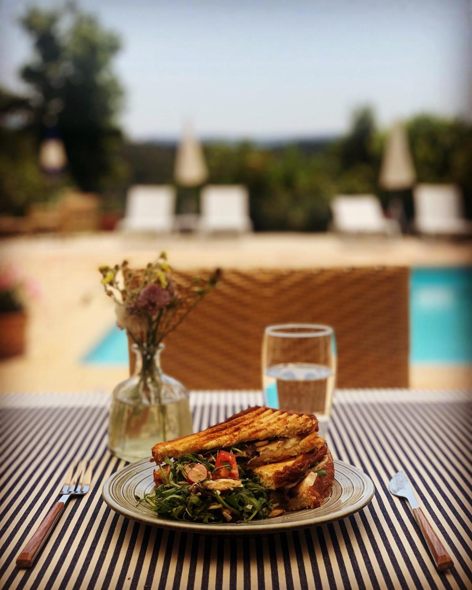 Hotel La Boulangerie Grimaud Exteriér fotografie