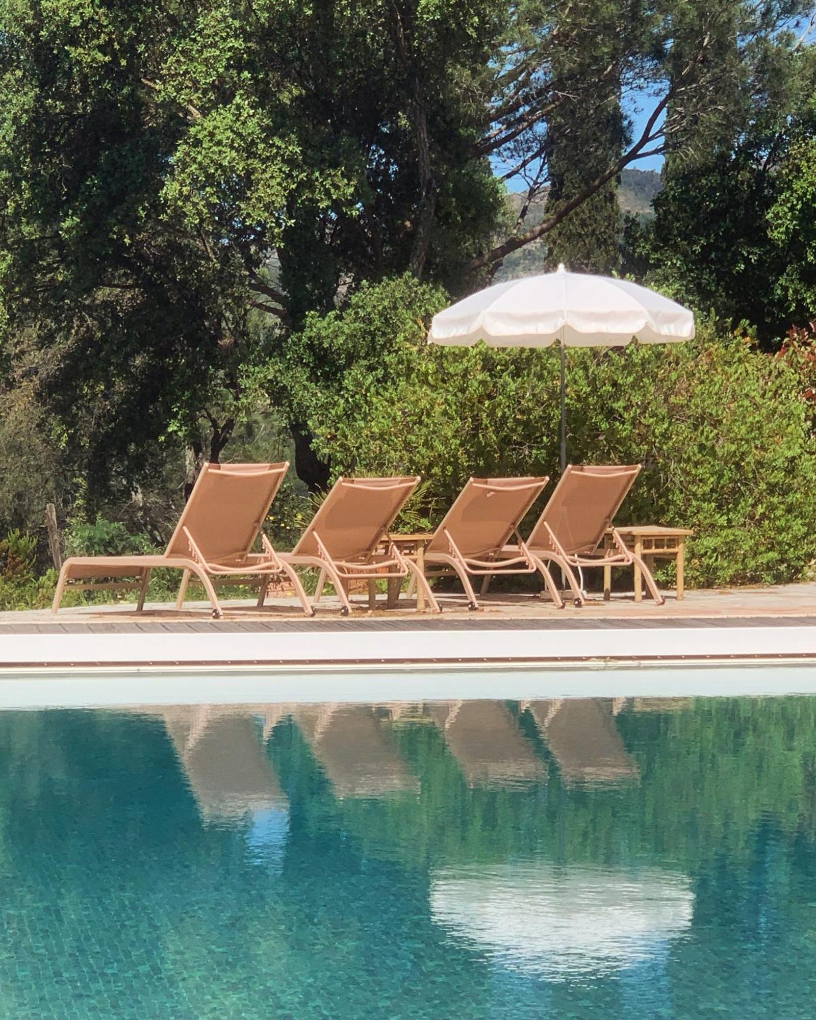 Hotel La Boulangerie Grimaud Exteriér fotografie
