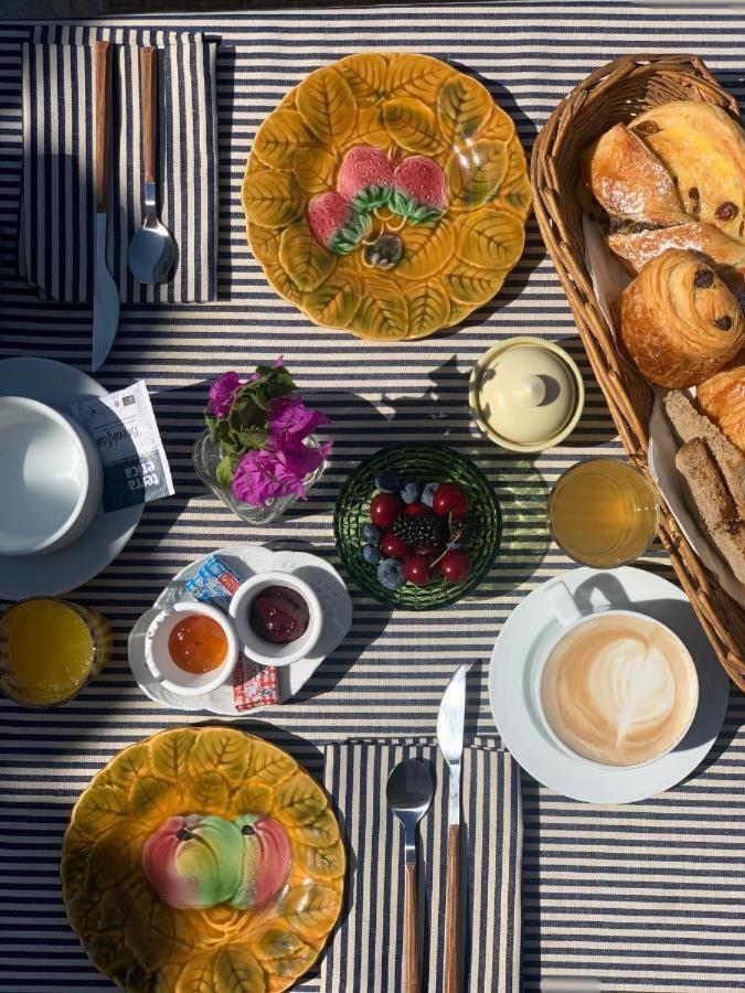 Hotel La Boulangerie Grimaud Exteriér fotografie