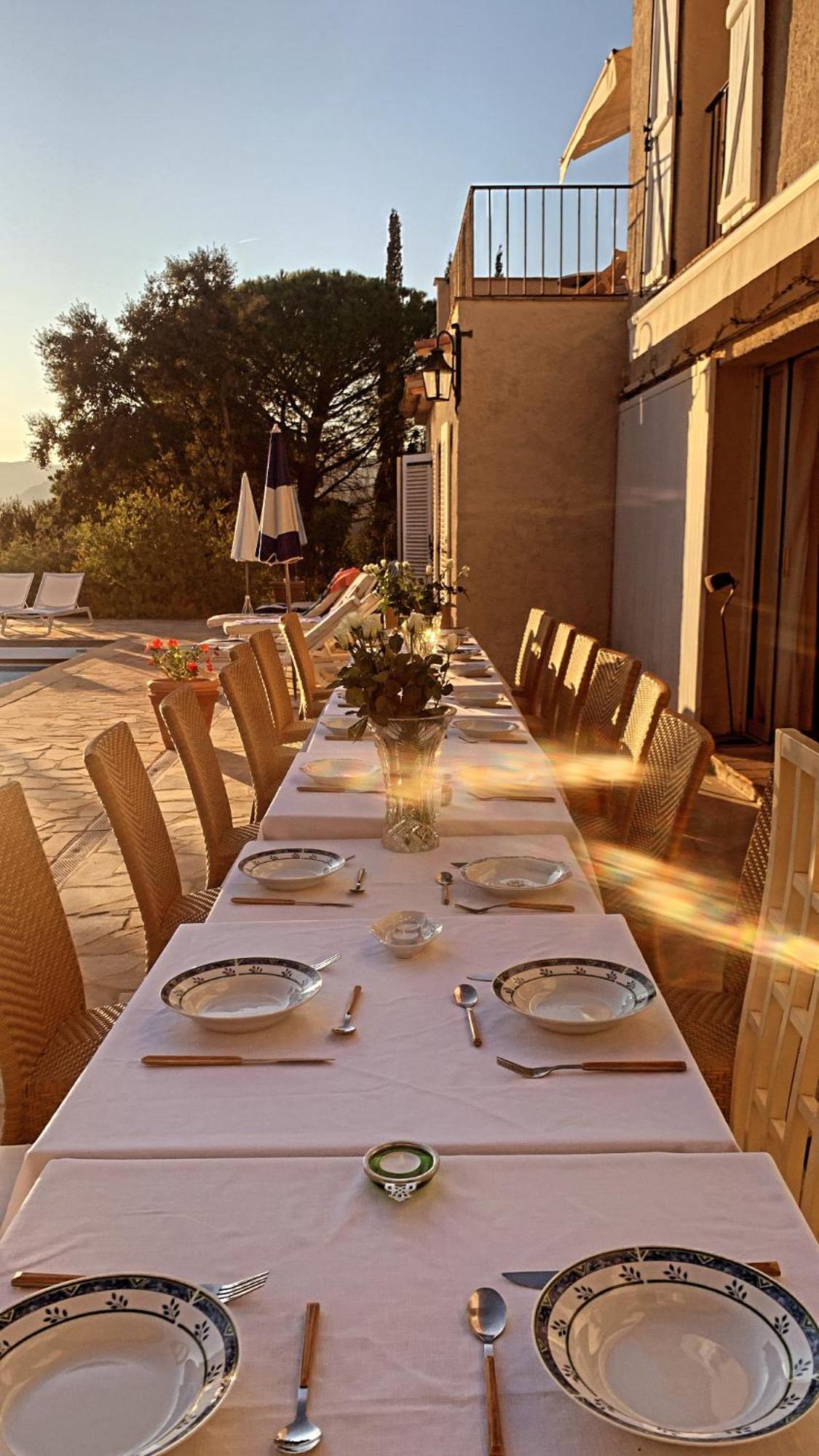 Hotel La Boulangerie Grimaud Exteriér fotografie