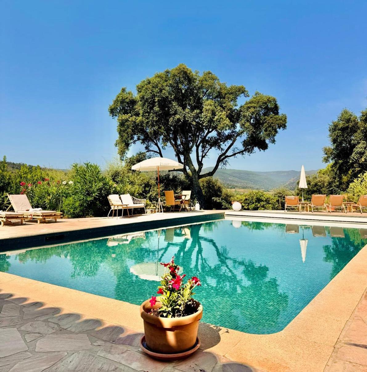 Hotel La Boulangerie Grimaud Exteriér fotografie