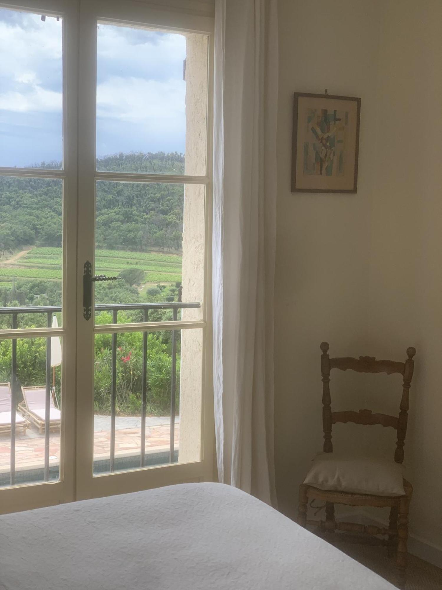 Hotel La Boulangerie Grimaud Pokoj fotografie
