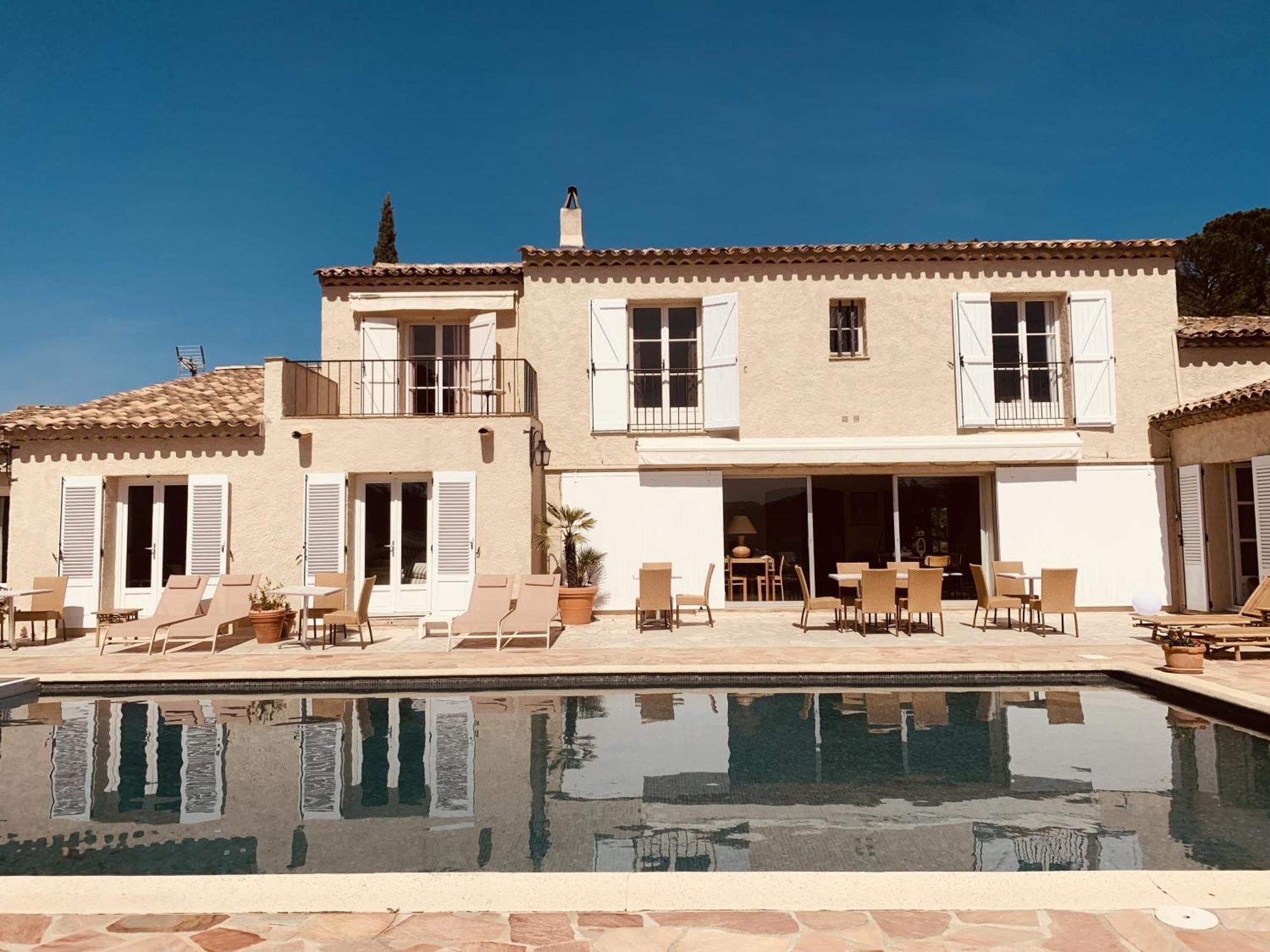 Hotel La Boulangerie Grimaud Exteriér fotografie