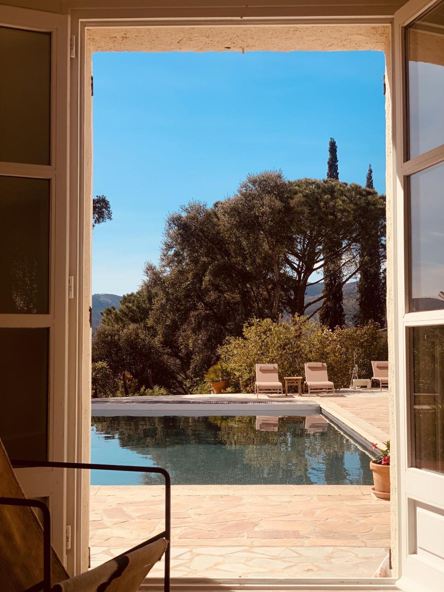 Hotel La Boulangerie Grimaud Pokoj fotografie