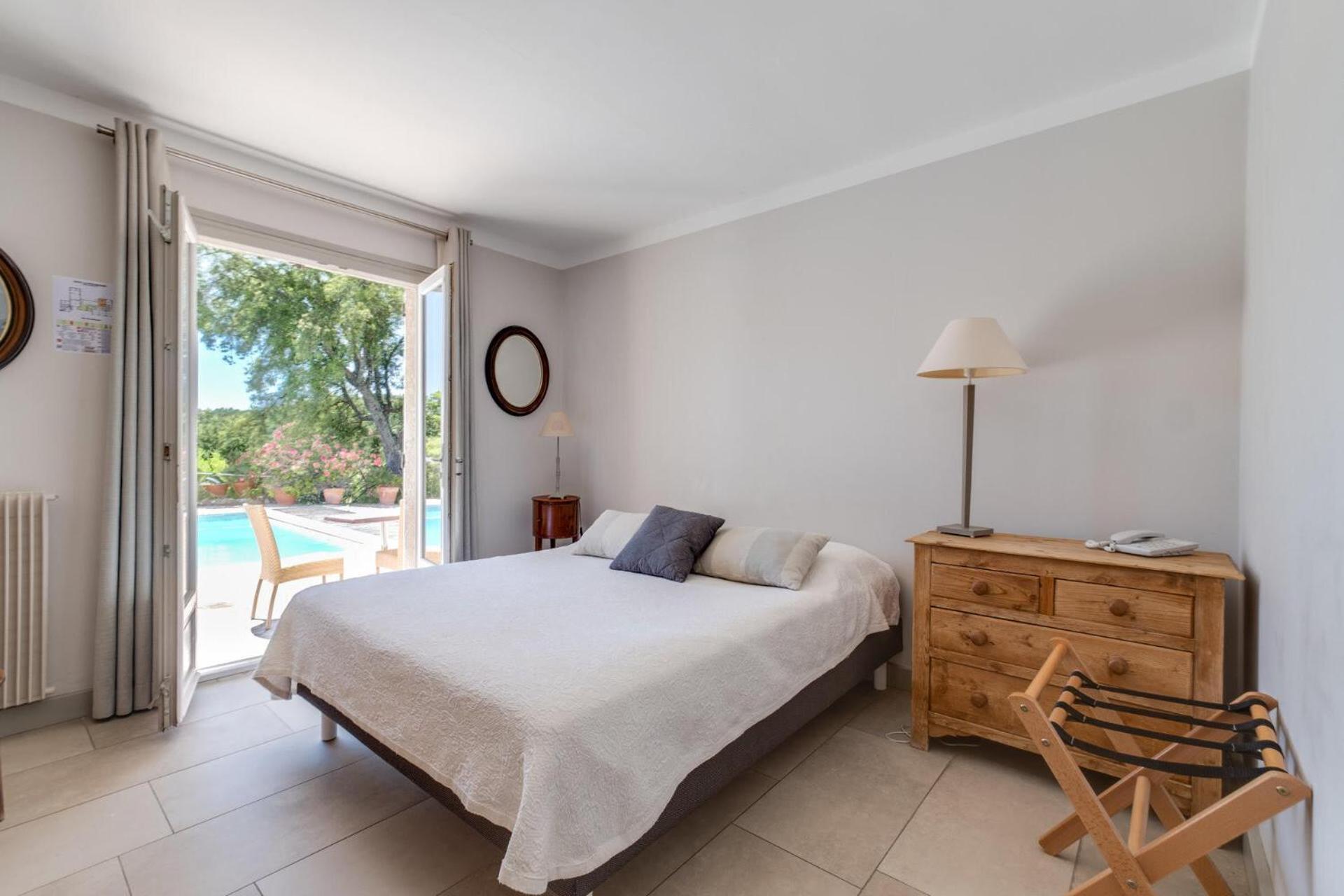 Hotel La Boulangerie Grimaud Pokoj fotografie