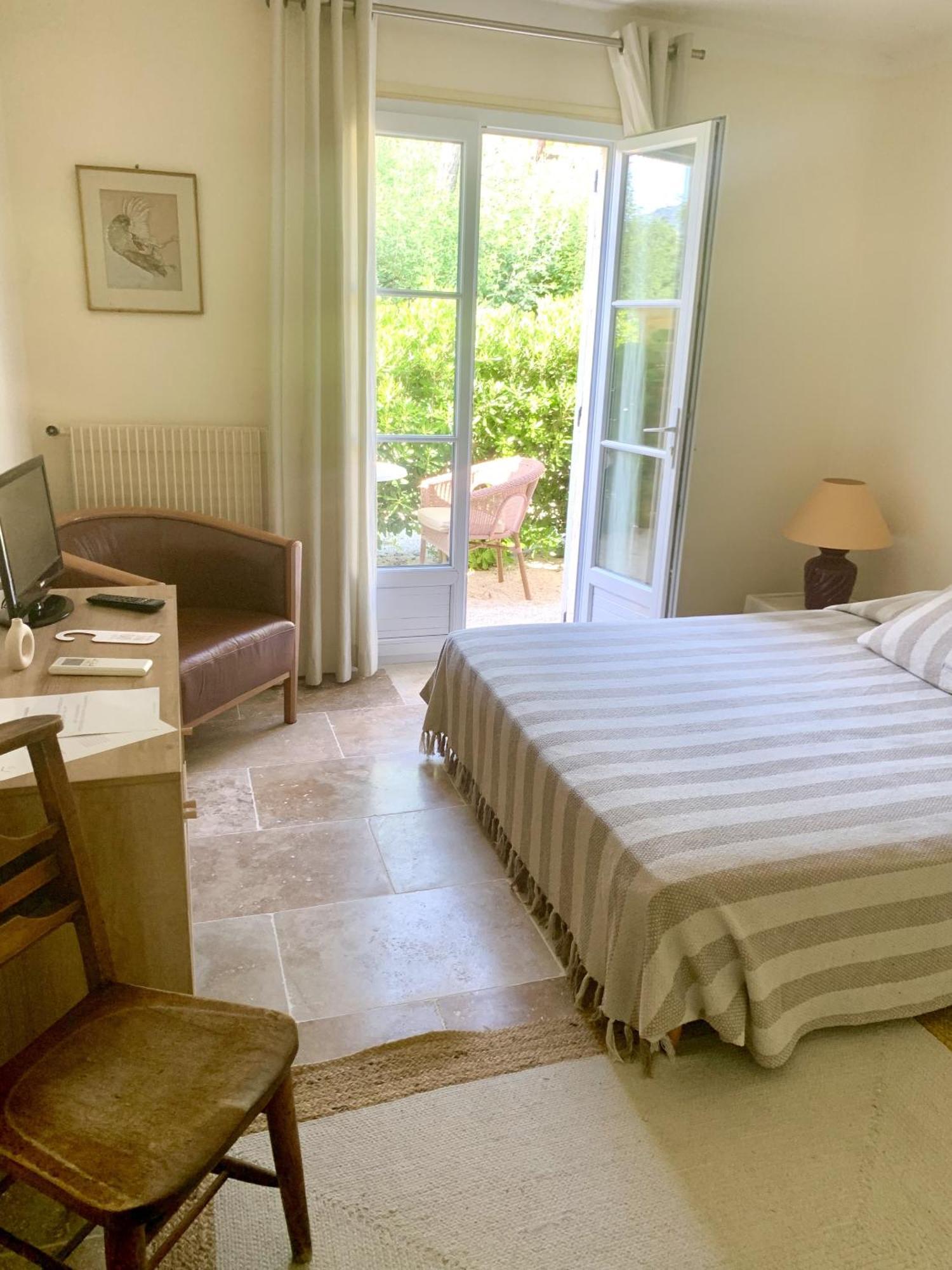 Hotel La Boulangerie Grimaud Pokoj fotografie
