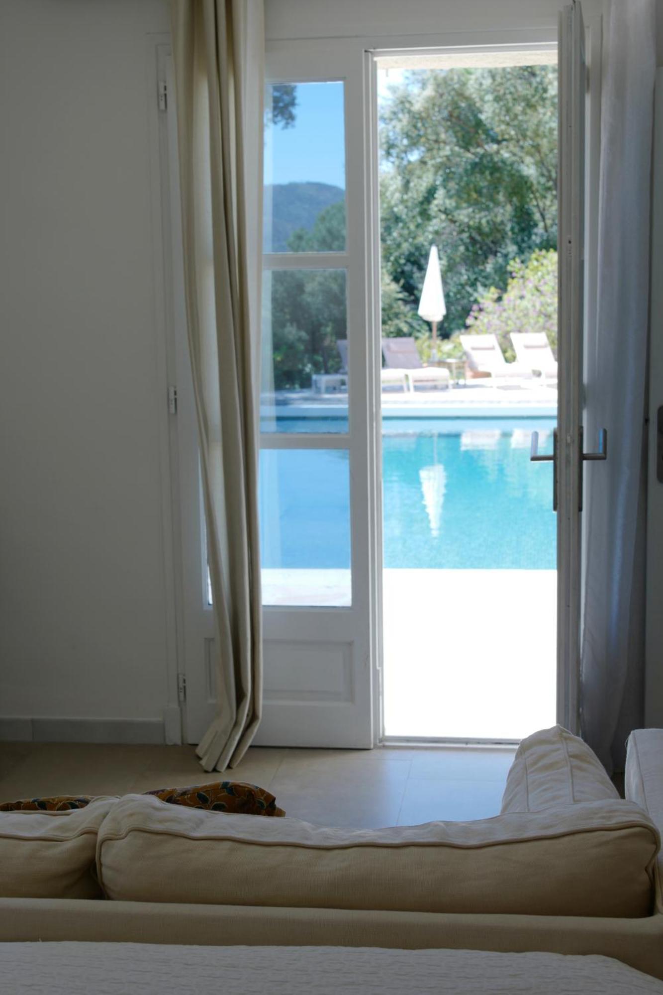 Hotel La Boulangerie Grimaud Exteriér fotografie