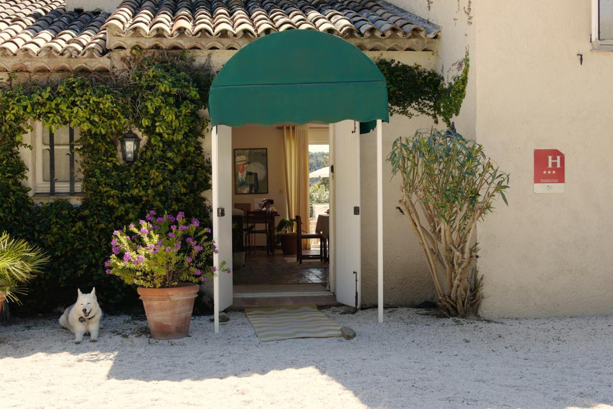 Hotel La Boulangerie Grimaud Exteriér fotografie