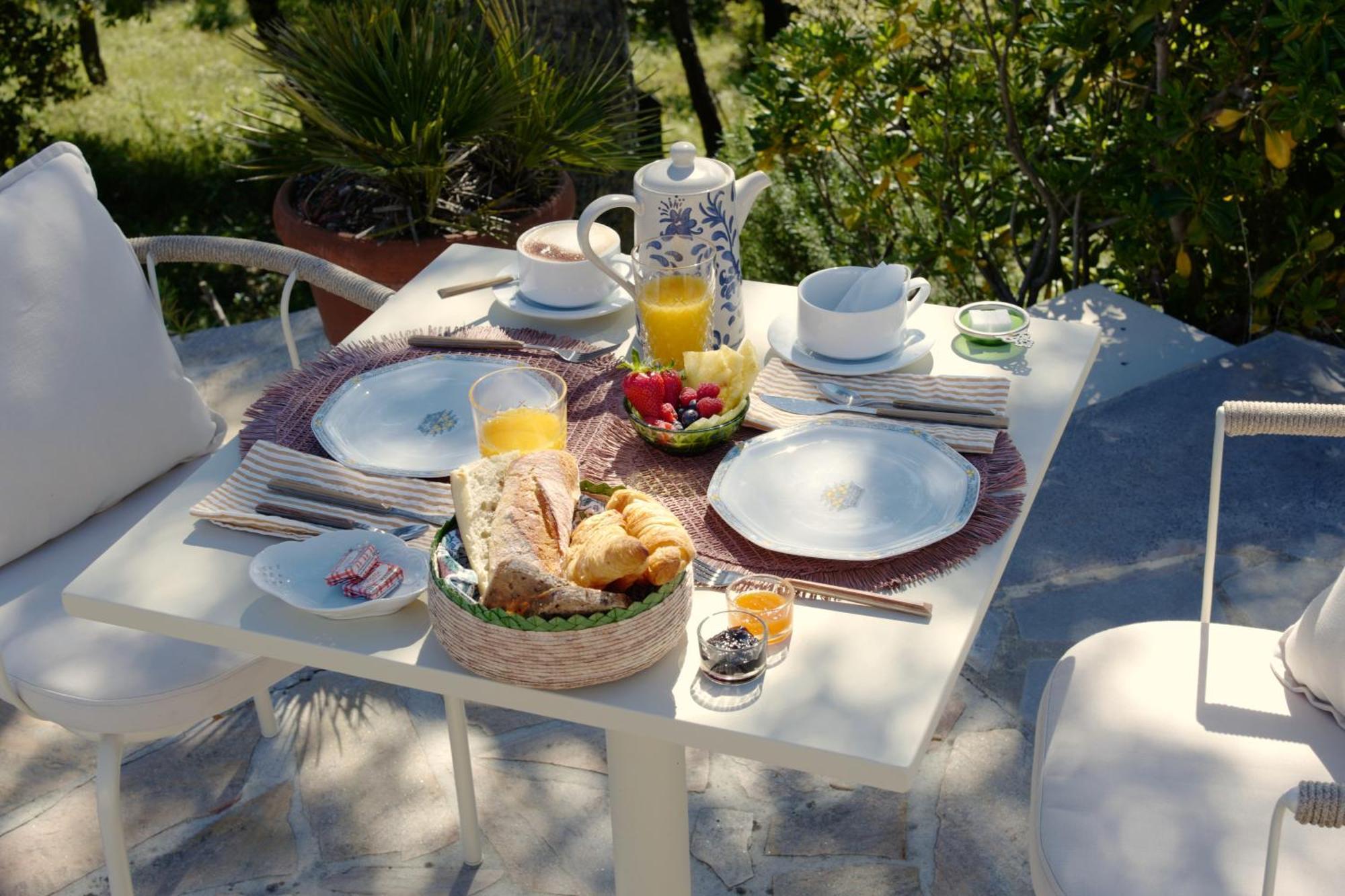 Hotel La Boulangerie Grimaud Exteriér fotografie