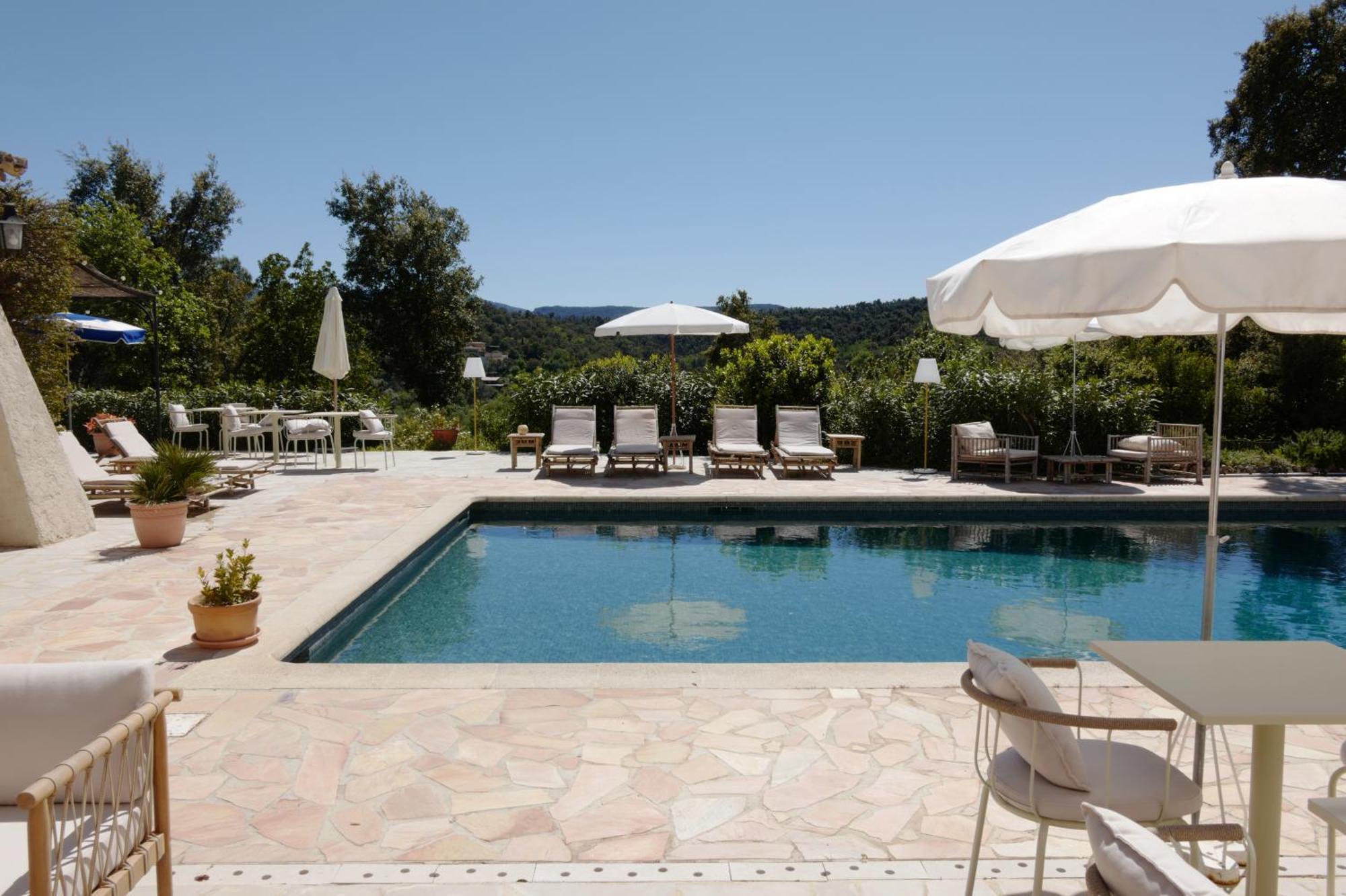 Hotel La Boulangerie Grimaud Exteriér fotografie