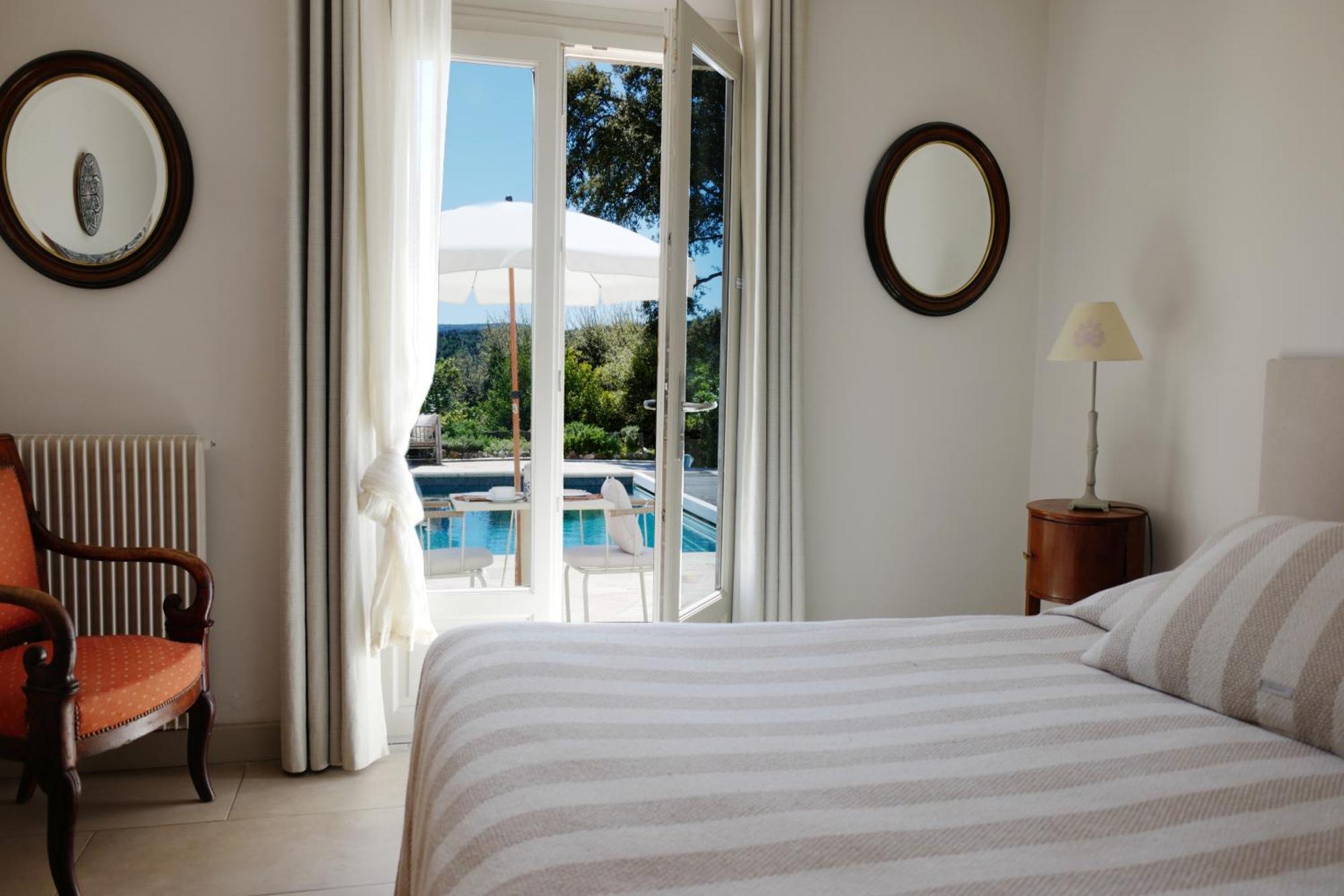 Hotel La Boulangerie Grimaud Exteriér fotografie