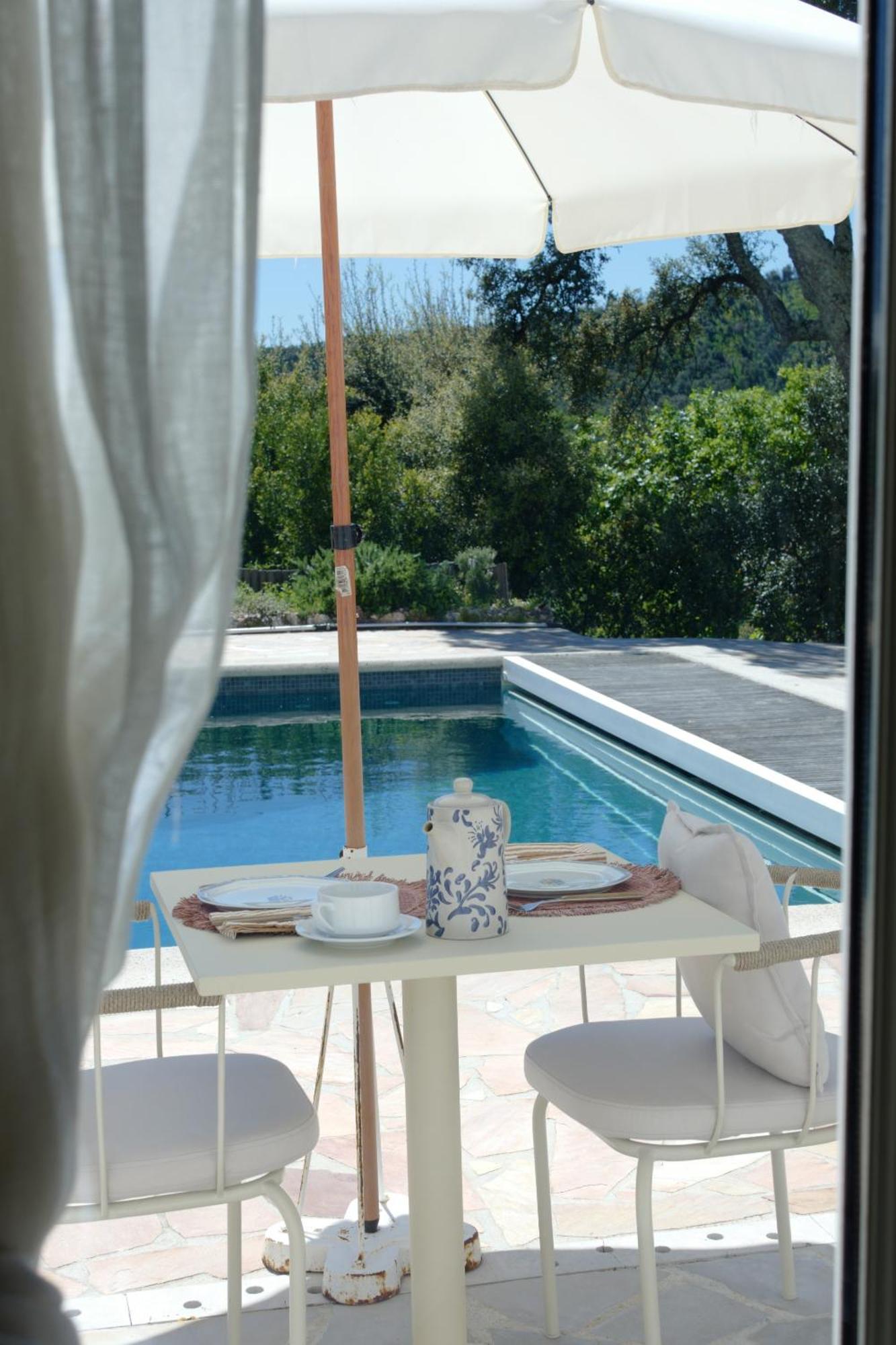 Hotel La Boulangerie Grimaud Exteriér fotografie